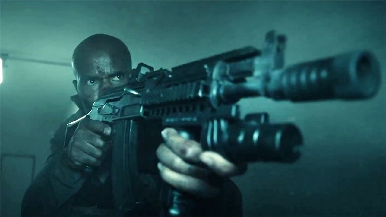 Man Of War Trailer OV