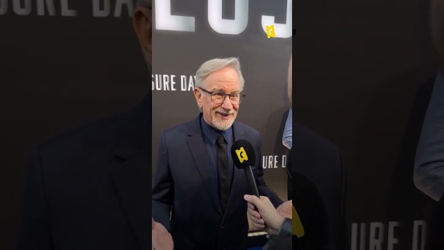 Steven Spielberg et Emily Blunt reviennent sur Disclosure Day et partagent leur regard sur le film