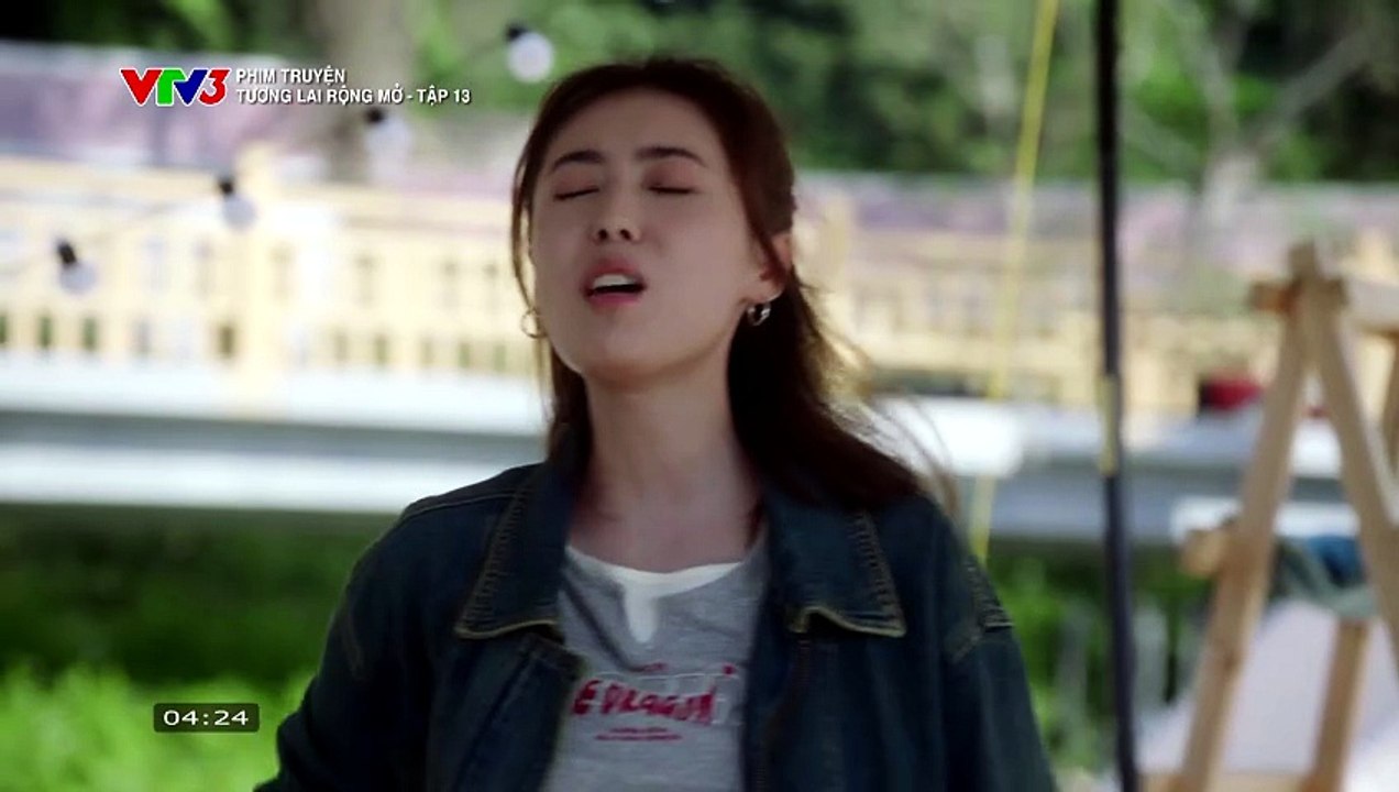 TƯƠNG LAI RỘNG MỞ - TẬP 13-14 - VTV3 THUYẾT MINH - PHIM HÀN QUỐC - TUONG LAI RONG MO