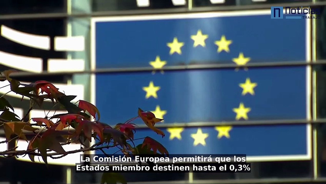 UE flexibiliza reglas de gasto para crisis energética hasta 2028