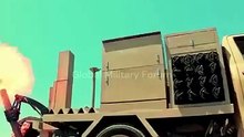Pakistan’s Dual-Caliber Advanced Infantry Mortar System