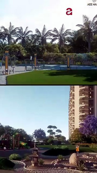 Discover Premium Apartments in Noida Extension with ACE Han’ei