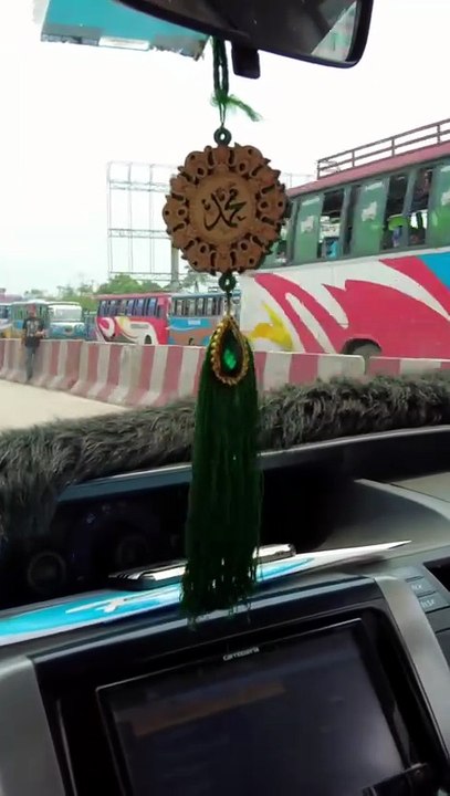 Journey by Car (Cumilla to Chittagong) ASMR 08