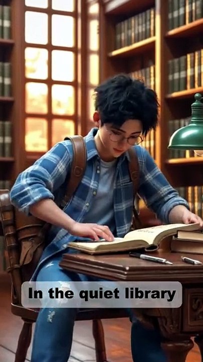 library note [Full Movie]