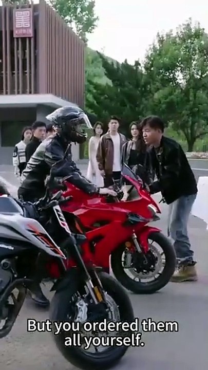 Love is the final revenge