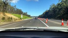 Jervis Bay Flyover