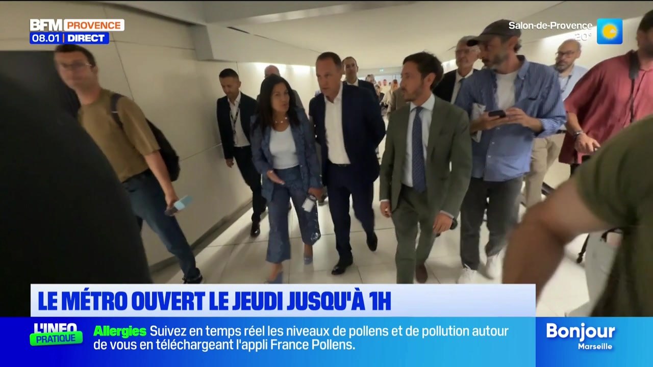 Le journal de 8h du mercredi 3 juin 2026