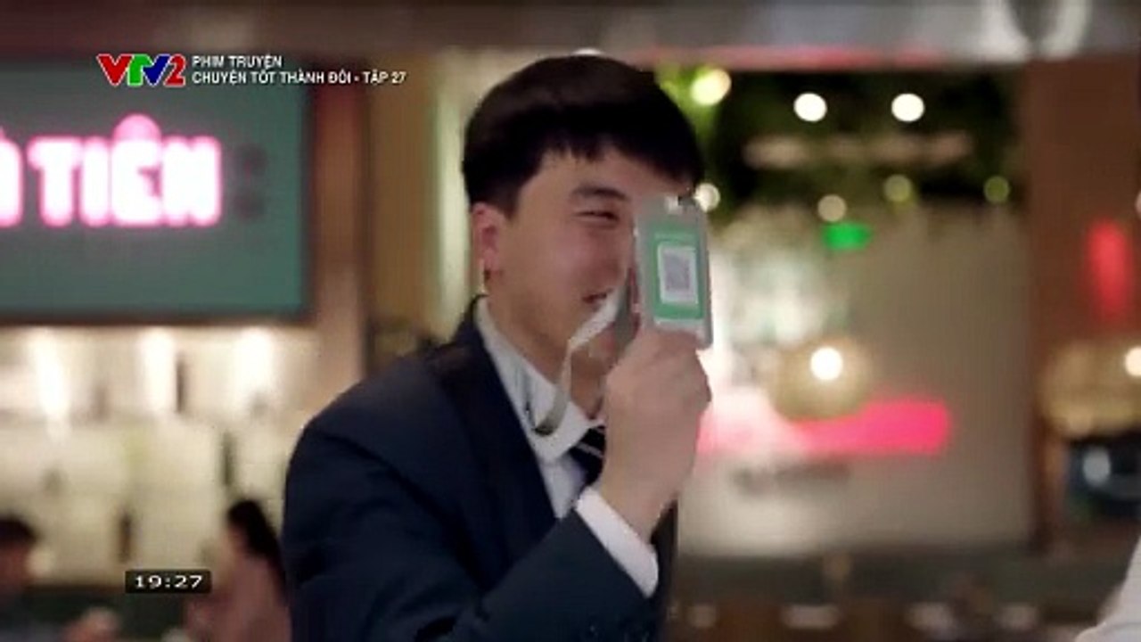 CHUYỆN TỐT THÀNH ĐÔI - TẬP 27-28 - VTV2 THUYẾT MINH - PHIM TRUNG QUỐC - CHUYEN TOT THANH DOI