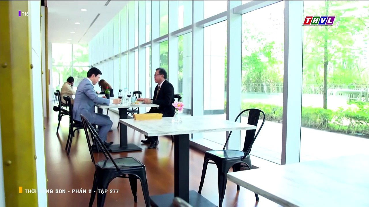 THỜI VÀNG SON - PHẦN 2 - TẬP 277-278 - THVL1 LỒNG TIẾNG - PHIM ĐÀI LOAN - THOI VANG SON P2