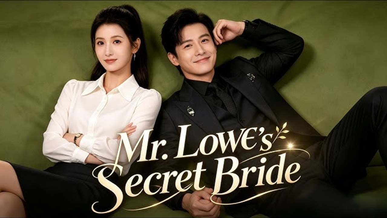 Mr. Lowe's Secret Bride