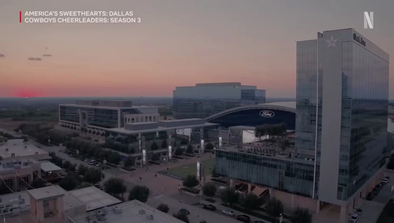 Dallas Cowboys Cheerleaders: Ein amerikanischer Traum - staffel 3 Trailer OV