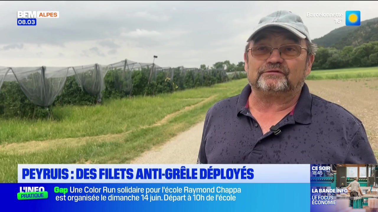 Le journal de 8h du mercredi 3 juin 2026
