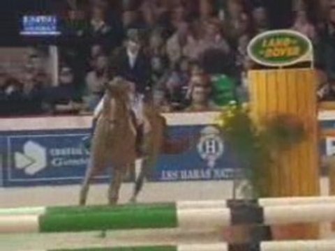 Baloubet Du Rouet && Rodrigo Pessoa !!