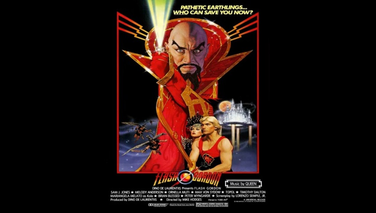 Predictive Clues To Marvel Movies In Judge Dredd (1995) Cybertruck, Taika Waititi & Flash Gordon