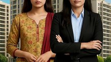 अविवाहित महिलाओं को फ्लैट नहीं मिलते! __ आचार्य प्रशांत