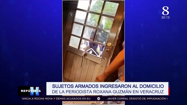 ¿Dónde está Roxana Guzmán? Esto se sabe sobre el violento secuestro de la periodista en Veracruz