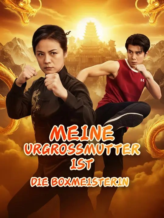 Meine Urgroßmutter ist die Boxmeisterin | Komplette Serie | Short Drama Deutsch