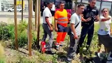 Antibes : un carambolage géant impliquant 20 véhicules fait une trentaine de blessés légers
