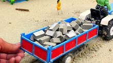 Mini road making in village #trending #dailymotion
