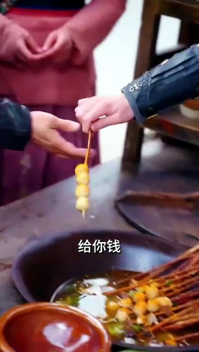 【逃荒被换粮，她大鱼大肉逆袭翻身】王路晴&王星凯 2-2