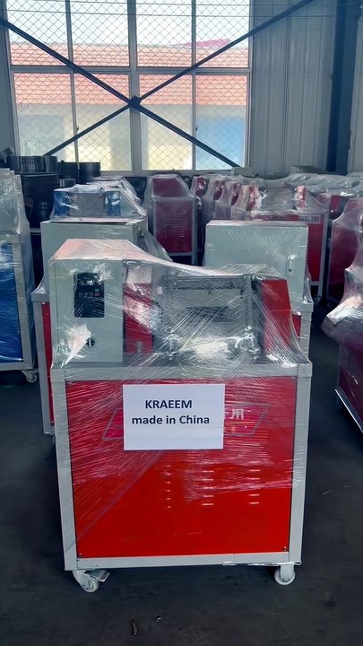Plastic Granule Pelletizing Machine Plastic Pel...