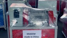 Plastic Granule Pelletizing Machine Plastic Pelletizing Machine Plastic pelletizer塑料造粒颗粒切粒机 塑料切粒机