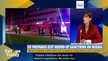Europe Today: Ο Πέτερ Μαγιάρ αλλάζει τη στάση της Ουγγαρίας, η ΕΕ ετοιμάζει νέες κυρώσεις στη Ρωσία