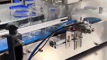 Looking for a machine that can seal plastic containers. Please recommend a manufacturer.
