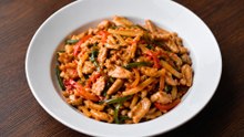 Fast & Easy Japanese Pepper Steak (Chinjao Rosu) Recipe - Better Than Delivery!