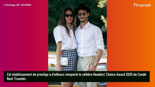 Natasha Andrews en retraite bien-être : L’épouse de Pierre Niney s’offre du bon temps dans un lieu hors du commun en Grèce