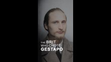 The British Soldier Who Joined The Nazis - A Career Conman’s Ultimate Betrayal