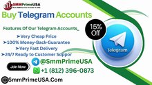Where to Find Reliable Sources for Buy Old Telegram Accounts Telegram