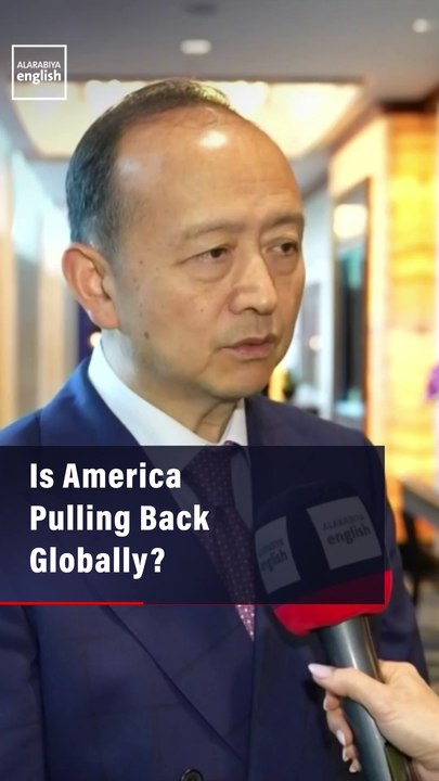 Is America Pulling Back Globally?