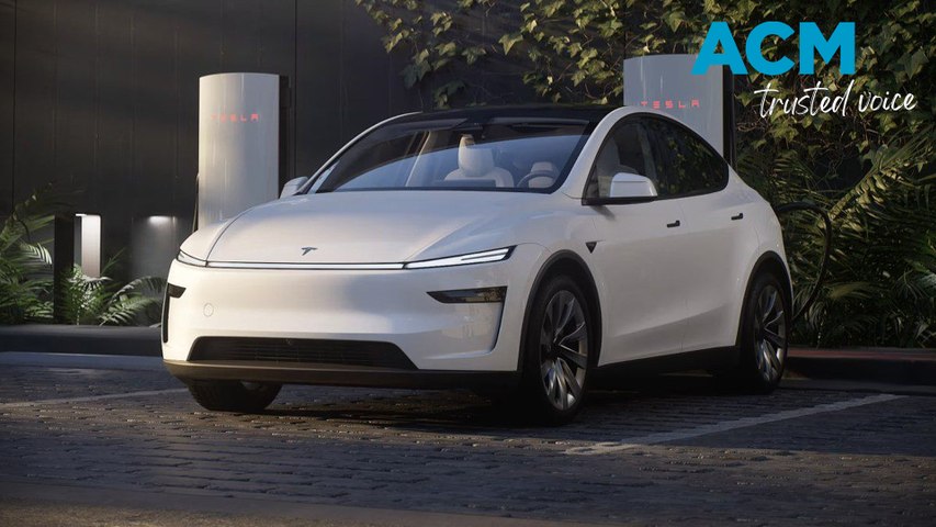 Tesla Model Y becomes Australia's best-selling vehicle