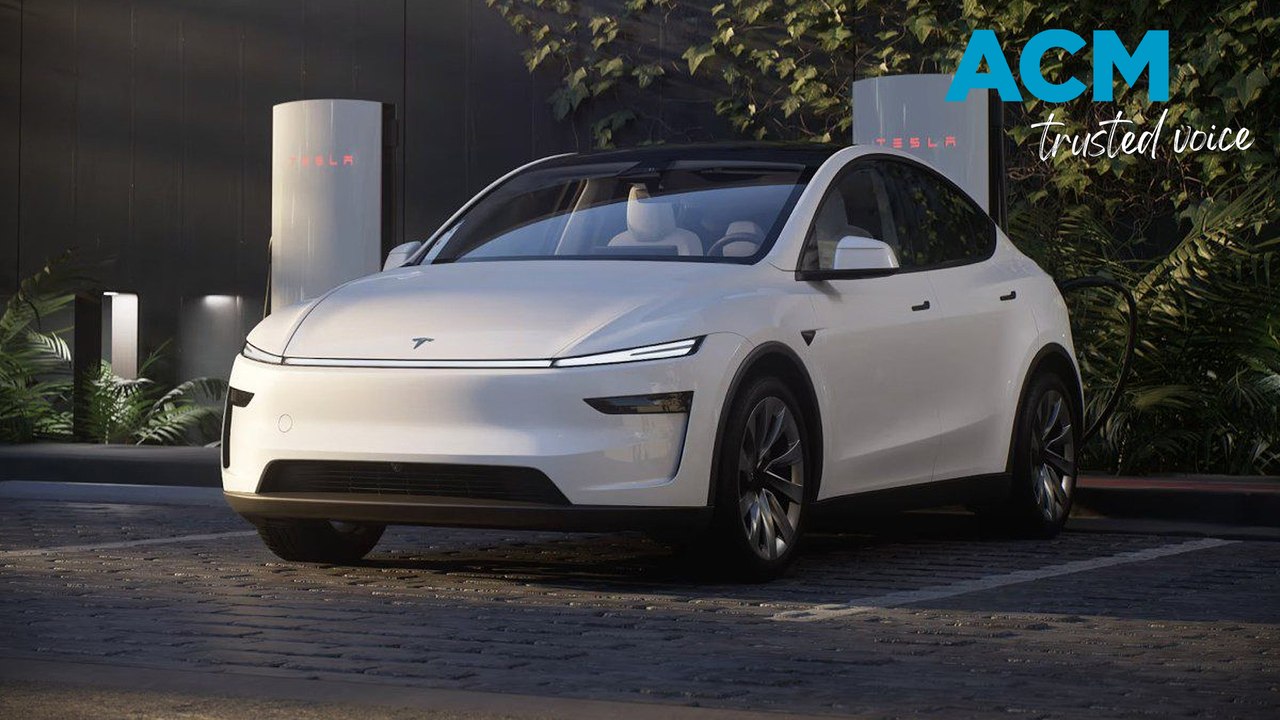 Tesla Model Y becomes Australia's best-selling vehicle