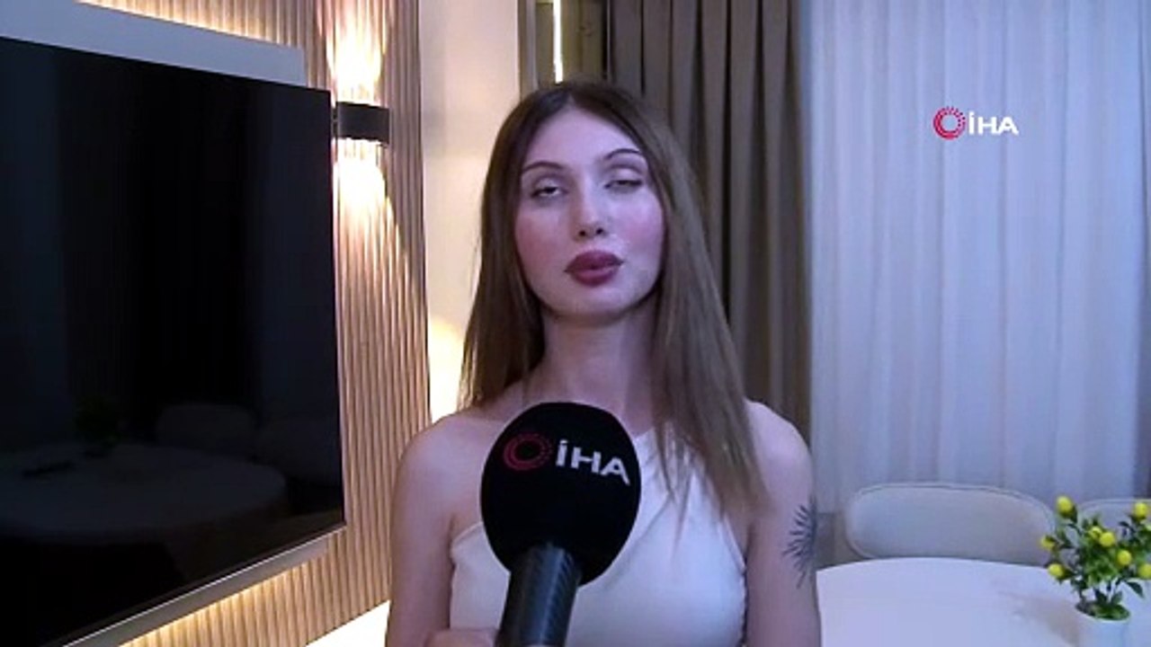 Botoks yaptıran kadının göz kapağı düştü