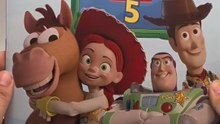 PANINI toy Story