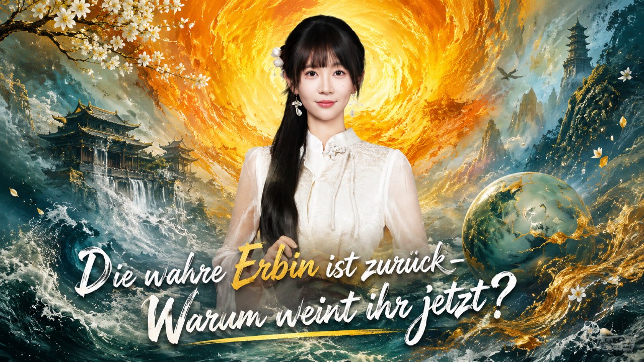 Die wahre Erbin ist zurück – Warum weint ihr jetzt? | Komplette Serie | Short Drama Deutsch