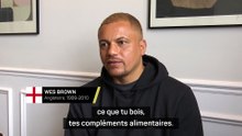 Brown choqué par l'incroyable mentalité de Messi et CR7