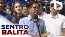 ‘Get back to work’, panawagan ni PBBM sa Senado; mahahalagang Bills at serbisyo sa mga Pilipino, apektado na ayon sa Pangulo | ulat ni Kenneth Paciente