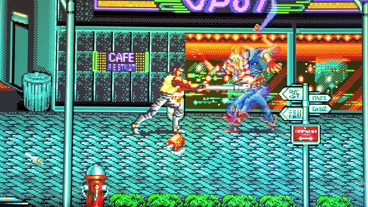 Feb 8, 2026 streets of rage North America September 18, 1991. Adam