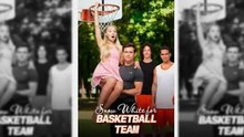 Snow White for the Basketball Team Tatiana Baytalenko