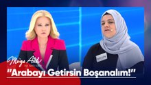 Recep Bey, Belgin'e arabasını getirecek mi? - Müge Anlı ile Tatlı Sert 3 Haziran 2026