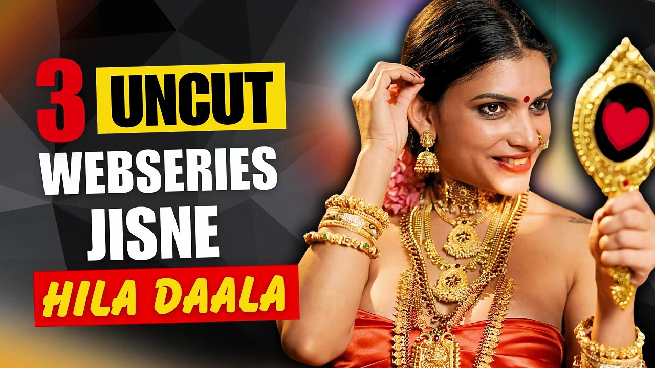 Top 3 Indian OTT Web Series You Must Watch in 2026 | Highly Rated Series