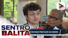Kiko Barzaga, tuluyan nang pinatalsik sa Kamara;  Comelec, magsasagawa ng special elections para sa nabakanteng posisyon ni Barzaga | ulat ni Sheila Natividad