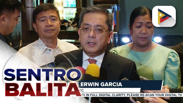 Comelec, pinag-aaralan ang posibleng pagkuha ng mas maayos at heavy duty na Automated Counting Machines; pinaigting na cybersecurity, tututukan ng DICT | ulat ni RR Tubice
