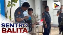 Naga City Police Office, namahagi ng libreng school supplies; Brigada Eskwela sa Camarines Sur National High School, puspusan sa kabila ng maulang panahon | ulat ni Vanessa Nieva Paz - Radyo Pilipinas - Naga