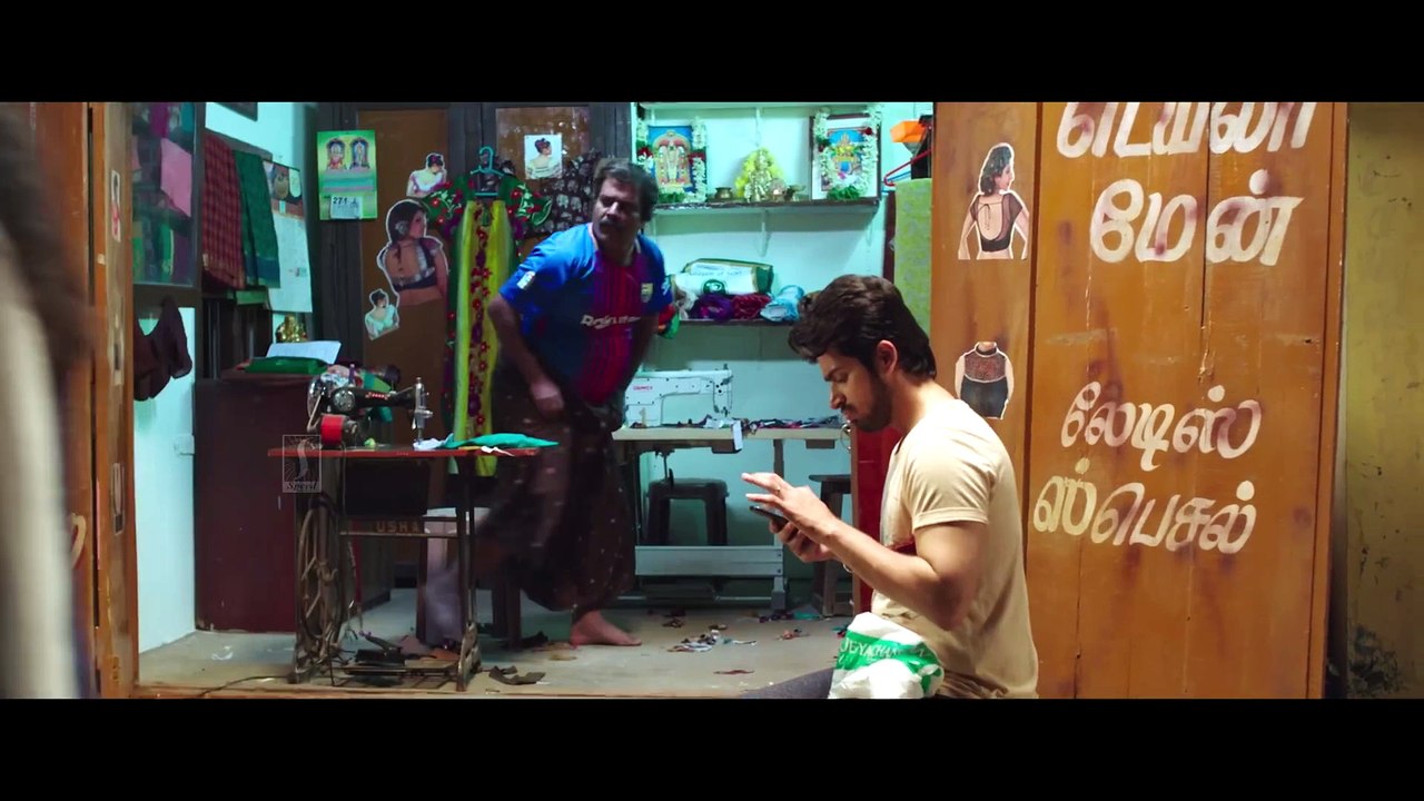 New English Romantic Thriller Movie Pyar
