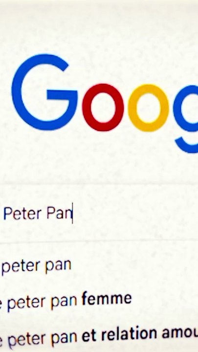 Le syndrôme de Peter Pan - partie 1