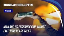 Iran and US exchange fire amidst faltering peace talks